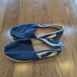 Toms espadrilles